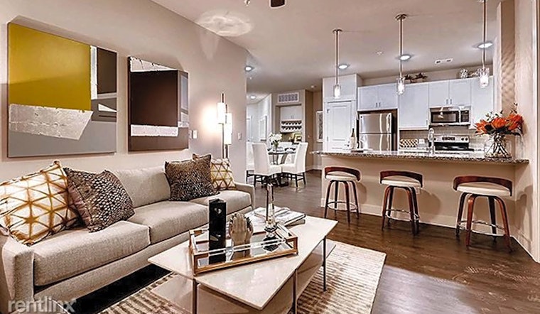 Apartments for rent in Fort Worth: What will $2,800 get you?
