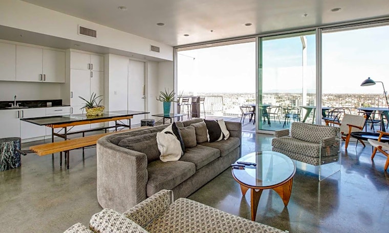 What apartments will $2,500 rent you in Long Beach, right now?