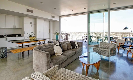 What apartments will $2,500 rent you in Long Beach, right now?