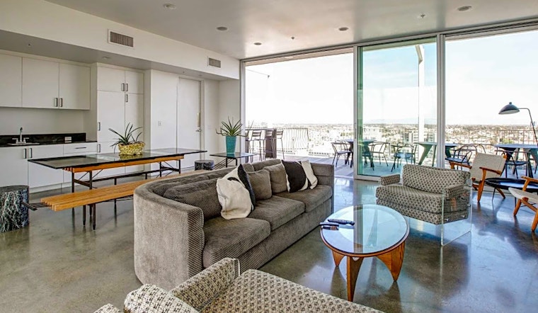 What apartments will $2,500 rent you in Long Beach, right now?