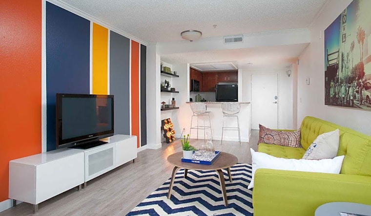 Apartments for rent in Santa Ana: What will $2,200 get you?