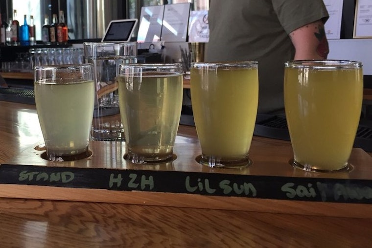 The right cider town: Hale & True opens in Bella Vista
