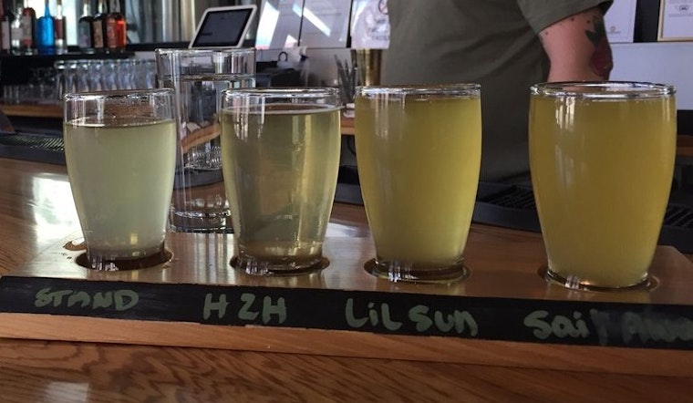 The right cider town: Hale & True opens in Bella Vista