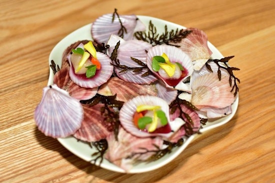 SoMa's upscale Birdsong spotlights Pacific Northwest flavors
