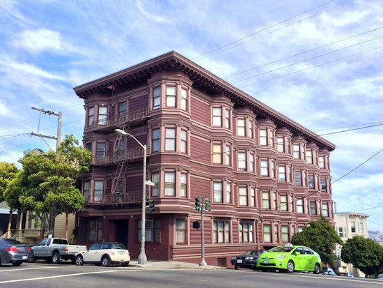 Scenes From A 70s-Era Lower Haight Bathhouse