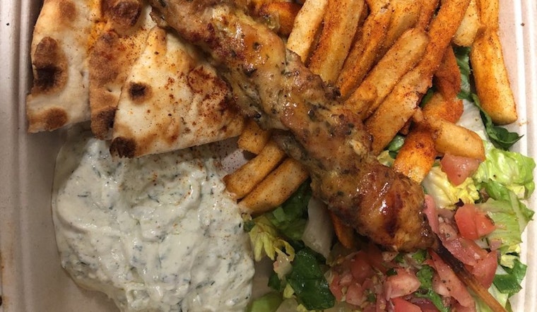 GRK Fresh Greek expands in DC with new eatery in Penn Quarter
