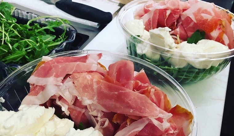 Sergimmo Salumeria brings sandwiches and more to Greenwich Village