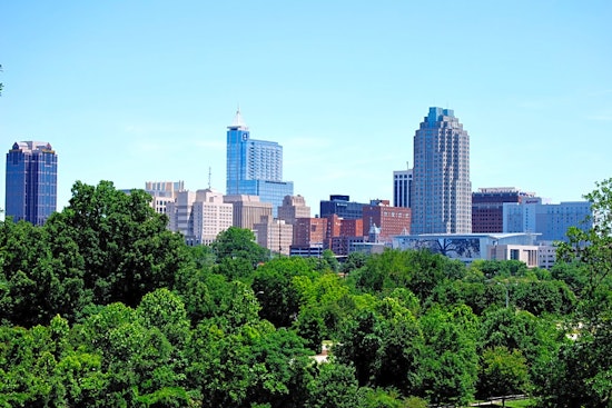 Top Raleigh news: Bank opens 22-story mixed-use tower; Marine charged with gun smuggling; more