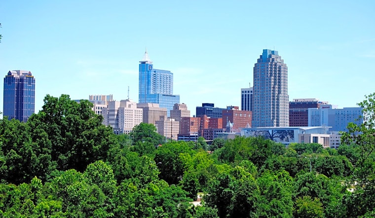 Top Raleigh news: Bank opens 22-story mixed-use tower; Marine charged with gun smuggling; more