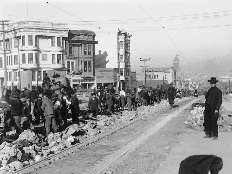 Before & After, Market Street Edition