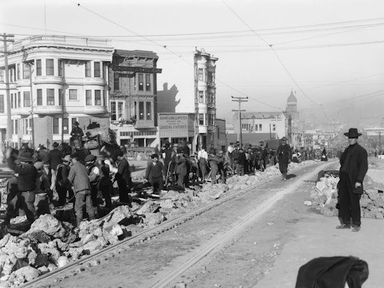 Before & After, Market Street Edition