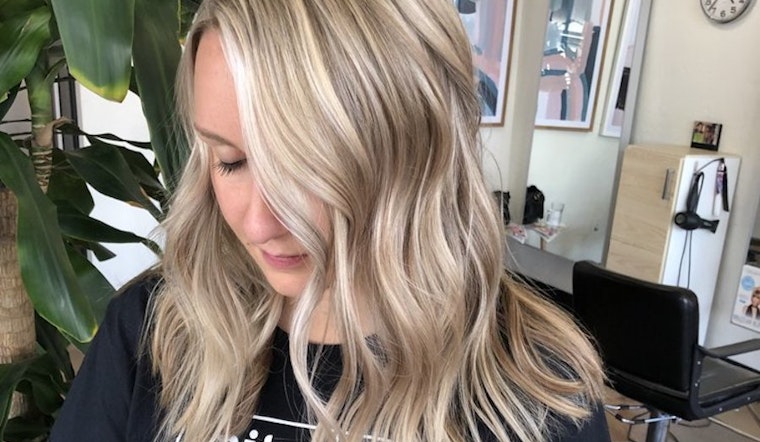 Get your hair holiday-ready at one of these top-recommended local salons