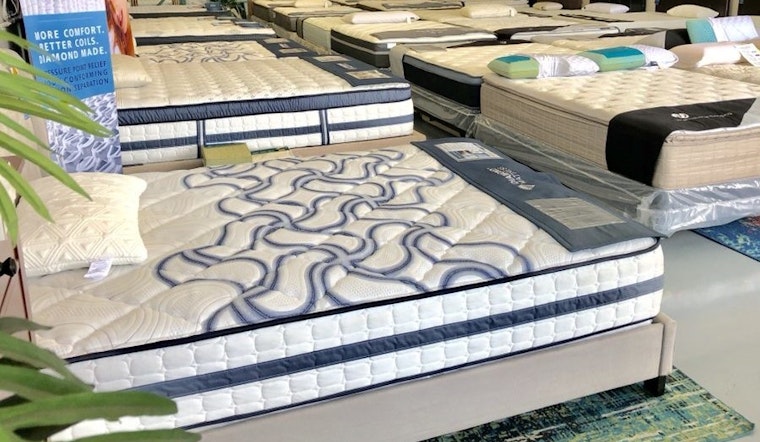 4 top mattress stores in Chula Vista