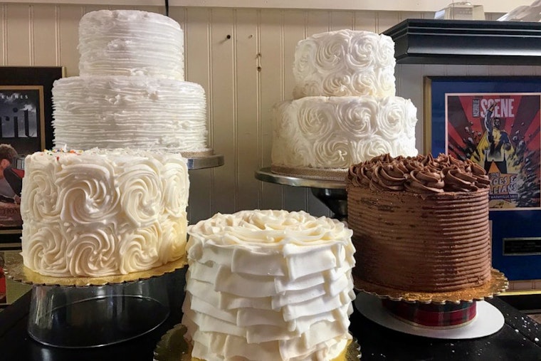 Check out 5 top affordable bakeries in Nashville