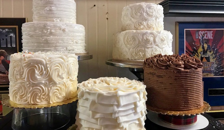 Check out 5 top affordable bakeries in Nashville
