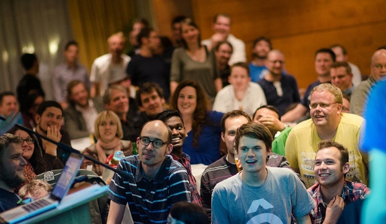 5 events worth checking out in Cambridge this week