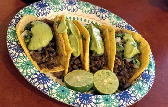 Mesa's 3 top spots for affordable tacos