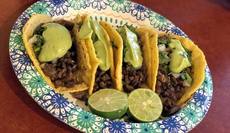 Mesa's 3 top spots for affordable tacos