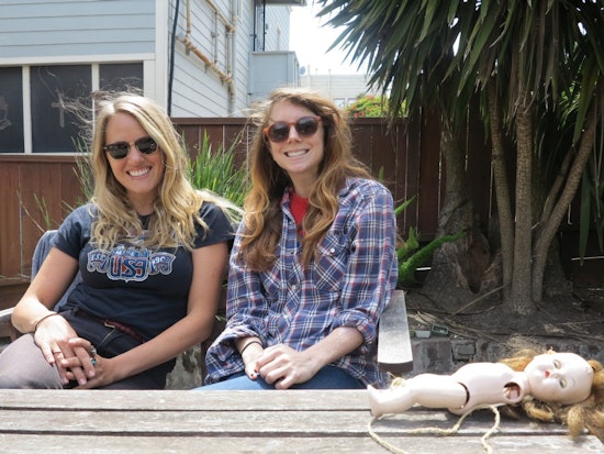 Meet The Ladies Behind 'Hello, Cheetle'