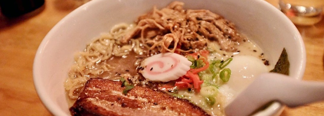 The 4 best Japanese spots in Norfolk
