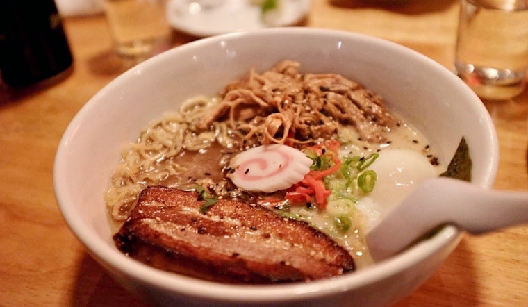 The 4 best Japanese spots in Norfolk
