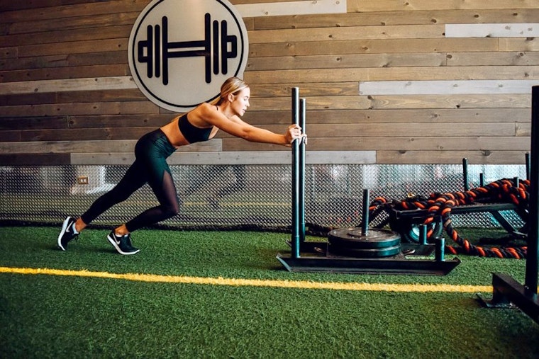 New personal training gym Core Progression opens its doors in Five Points