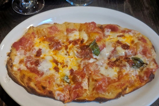 L'aventino Forno Romano makes Streeterville debut, with pizza and more