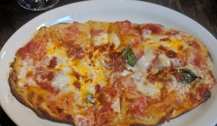 L'aventino Forno Romano makes Streeterville debut, with pizza and more