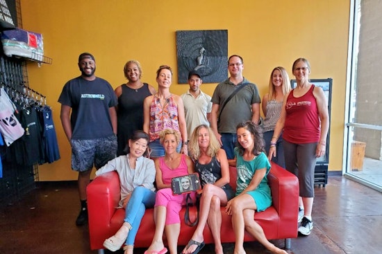 New yoga spot Arlington Hot Yoga & Wellness now open in Southeast Arlington