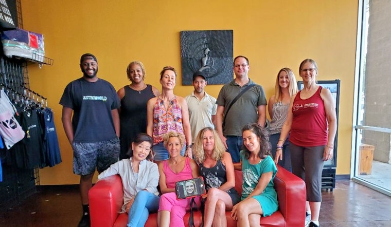 New yoga spot Arlington Hot Yoga & Wellness now open in Southeast Arlington