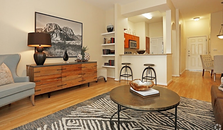 What apartments will $1,500 rent you in Paradise Valley, this month?