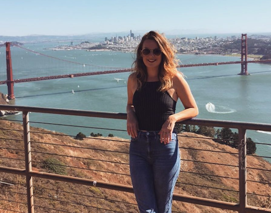 An Irish expat reflects on her first year in San Francisco