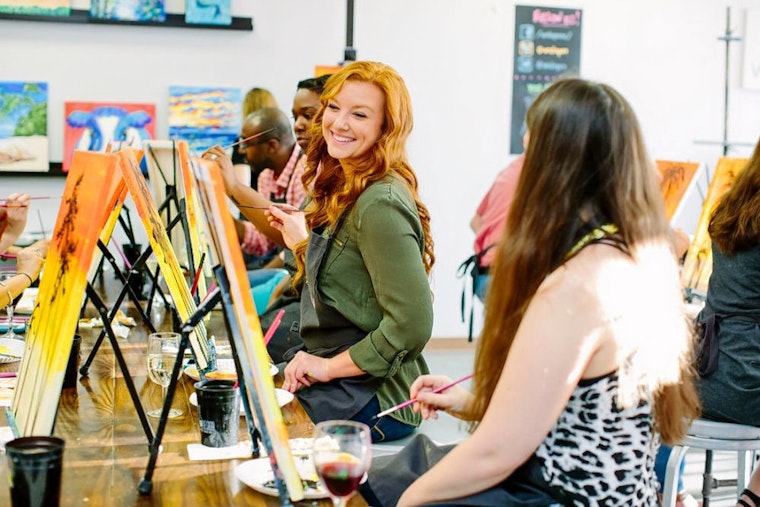 The 3 best spots to score art classes in Durham