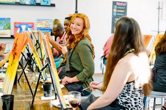 The 3 best spots to score art classes in Durham