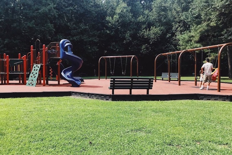 The 4 best playgrounds in Virginia Beach