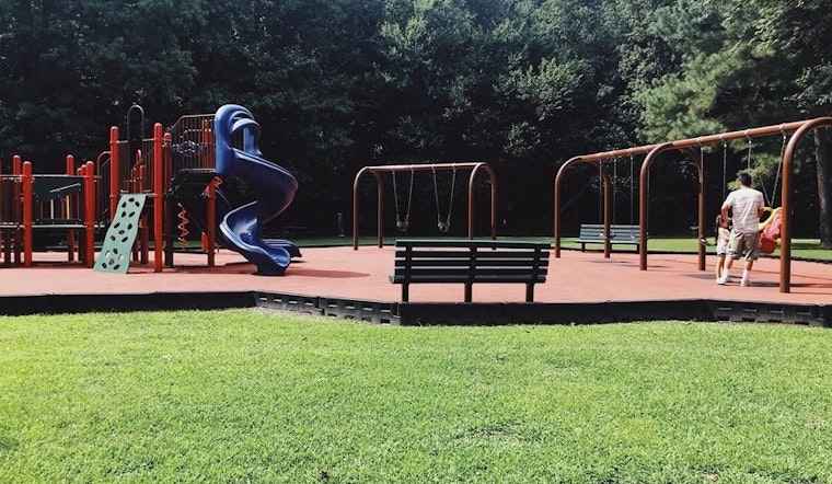 The 4 best playgrounds in Virginia Beach