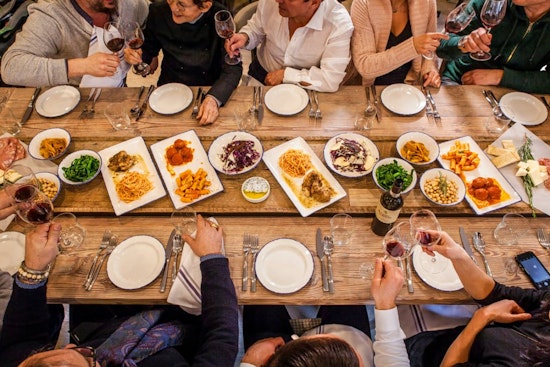 Here are 3 of SoHo's newest restaurants