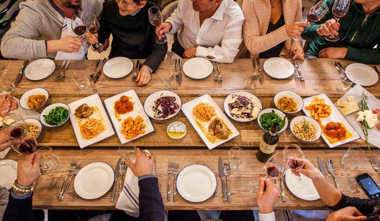 Here are 3 of SoHo's newest restaurants