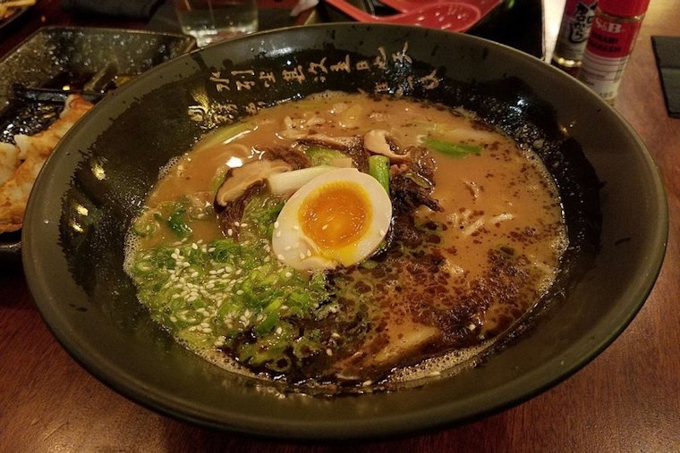 The 3 best spots to score ramen in Jersey City