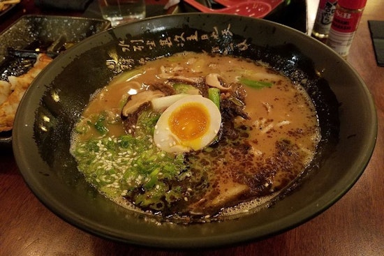 The 3 best spots to score ramen in Jersey City