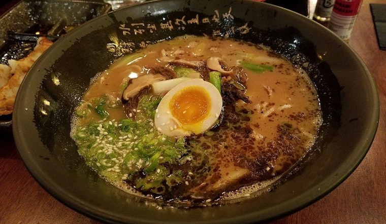 The 3 best spots to score ramen in Jersey City