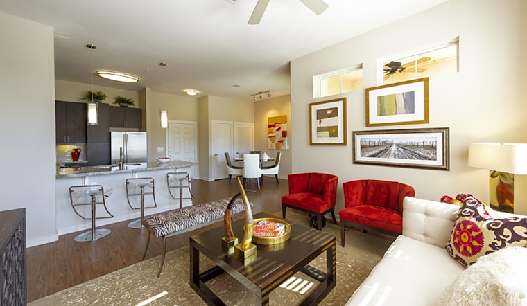 Apartments for rent in Houston: What will $1,900 get you?