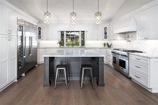 Irvine's 3 favorite kitchen and bath companies