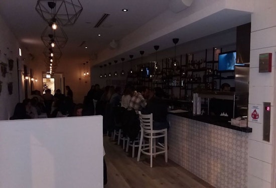 New Greek spot Avli debuts in River North