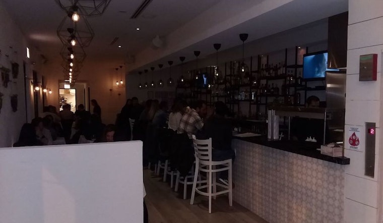 New Greek spot Avli debuts in River North