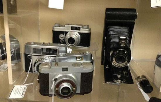 Shopping for antiques?