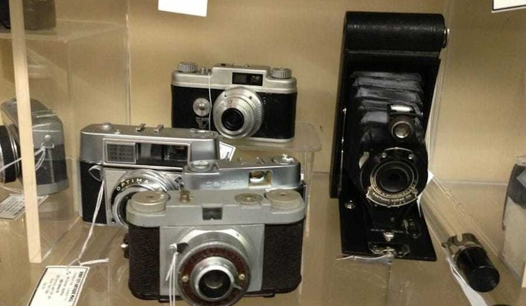 Shopping for antiques?