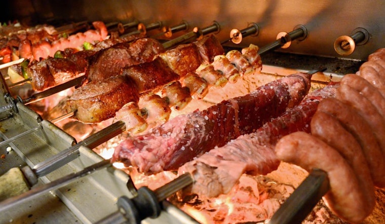 Irvine's top 3 Brazilian steakhouses
