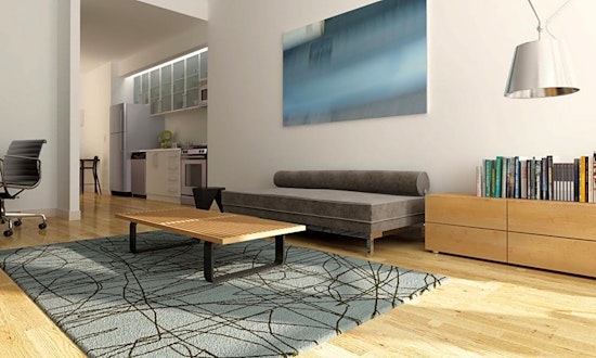 What apartments will $3,900 rent you in the Financial District, today?