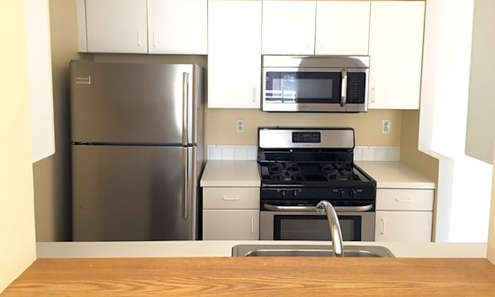 What apartments will $3,600 rent you in East Cambridge, right now?